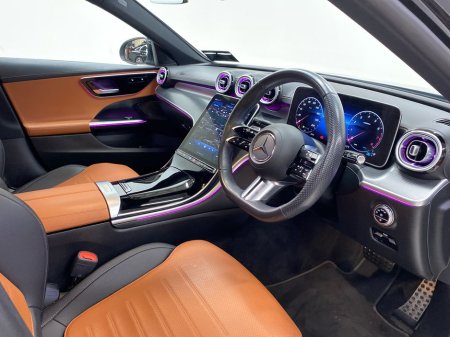 2023 Mercedes-Benz C Class C 180 A/T AMG Line | Heated Seats, Reversing Camera €47,950 thumbnail