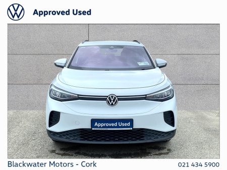 2023 Volkswagen ID.4 52KWH 148BHP LIFE PURE WITH 'STYLE' INTERIOR €25,995 thumbnail