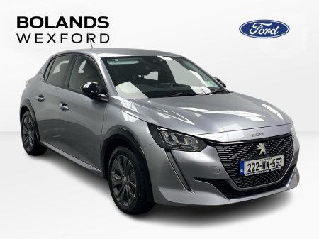 2022 Peugeot 208 - thumbnail 1