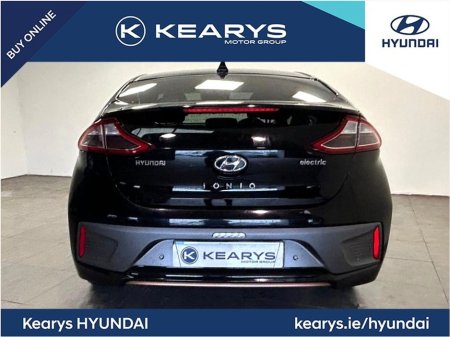 2019 Hyundai Ioniq - view 2