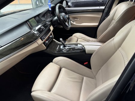 2016 BMW 5 Series - thumbnail 5