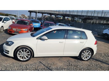 2014 Volkswagen Golf - thumbnail 7