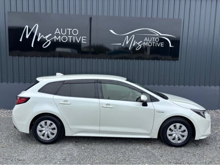 2020 Toyota Corolla - thumbnail 2