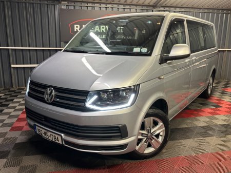 2019 Volkswagen Transporter Shuttle - €49,950