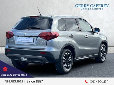 2023 Suzuki Vitara - thumbnail 8