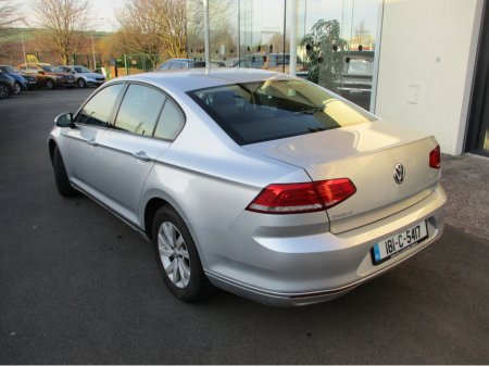 2018 Volkswagen Passat - thumbnail 7