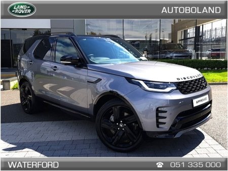 2023 Land Rover Discovery - POA