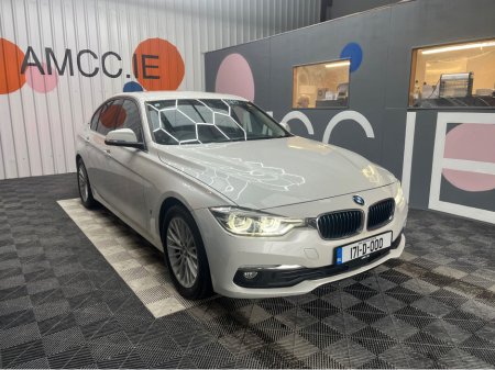 2017 BMW 3 Series €17950! 2017 BMW 330e Luxury Automatic- Heated Leather Seats - Reverse Camera €17,950