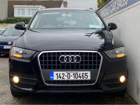 2014 Audi Q3 - thumbnail 3