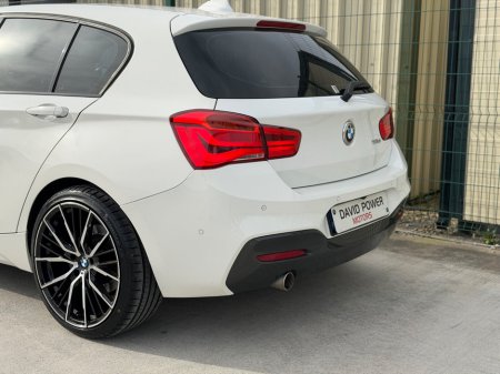 2018 BMW 1 Series - thumbnail 9