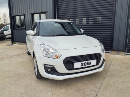 2019 Suzuki Swift SZ-T BOOSTERJET €13,950