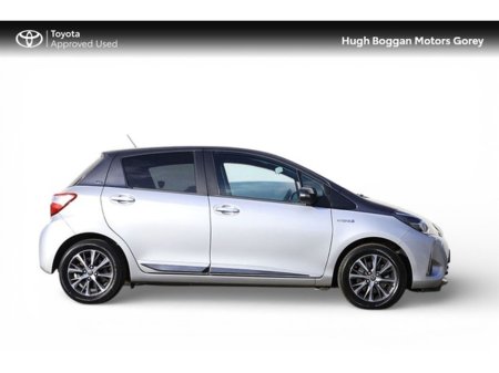 2020 Toyota Yaris YARIS HYBRID Y20 €17,950 thumbnail