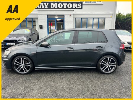 2014 Volkswagen Golf 2014 VW GOLF GTD 2.0TDI 184BHP €10,950 thumbnail