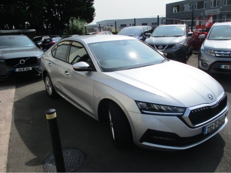 2023 Skoda Octavia AMBITION 2.0 TDI 115 €26,750