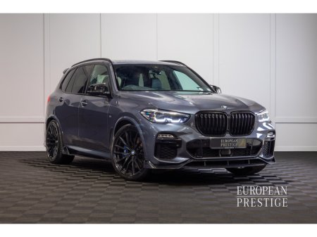 2021 BMW X5 - thumbnail 1