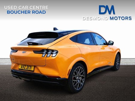 2022 Ford Mustang - thumbnail 5