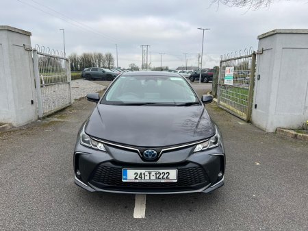 2024 Toyota Corolla - view 2