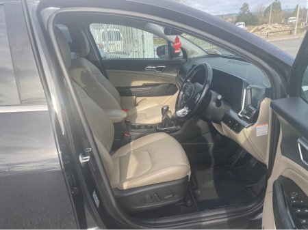 2023 Kia Sportage K4 MHEV MY23 5DR €32,900 thumbnail