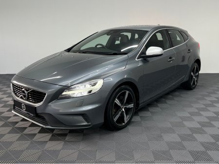 2016 Volvo V40 2.0 D2 R-DESIGN 120BHP 5DR 40 SERIES €12,950