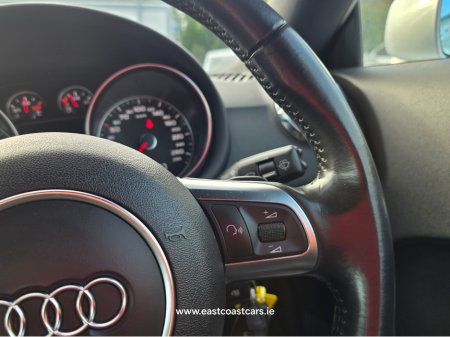 2012 Audi TT 1.8 TFSI AUTOMATIC REV CAMERA  STUNNING CARS SIMI DEALER €12,950 thumbnail