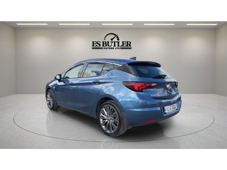 2015 Opel Astra - photo 3