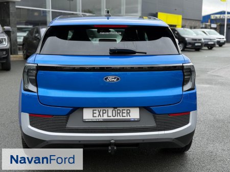 2026 Ford Explorer - thumbnail 6
