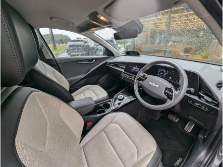 2023 Kia Niro EV K4 5DR Auto €29,950 thumbnail