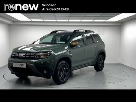 2024 Dacia Duster 1.5 Blue dCi 115 Extreme €24,495 thumbnail