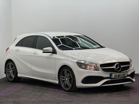 2016 Mercedes-Benz A Class - thumbnail 1