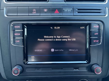 2014 Volkswagen Polo 1.2L Petrol Automatic €10,950 thumbnail