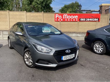 2017 Hyundai i40 * 1.7 DIESEL