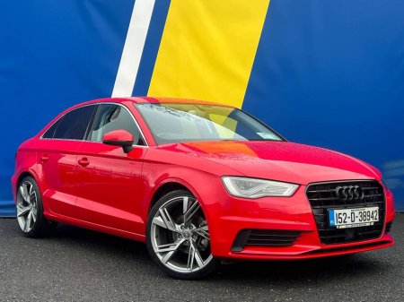 2015 Audi A3 SPORT S-LINE PACK 1.4 TFSI // 19