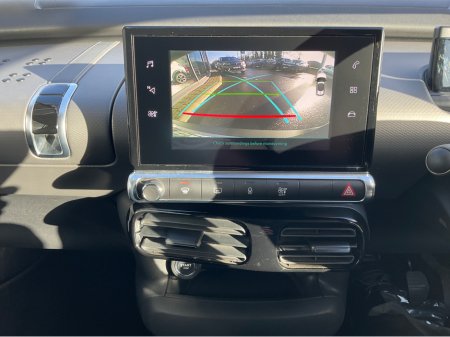 2021 Citroen C4 FLAIR 1.5 BLUEHDI 10 100 S&S 4DR €16,500 thumbnail