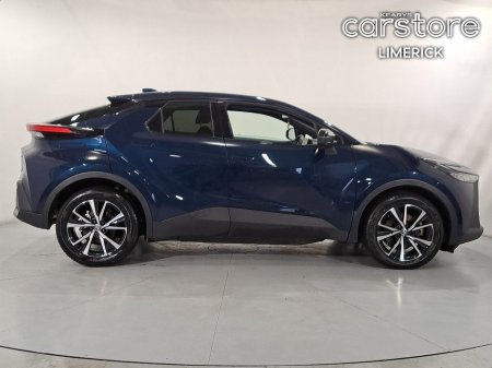 2024 Toyota C-HR C-Hr Design Phev Auto Design 223 VVT-i PiH 13.6 kWh Auto Start/Stop €35,880 thumbnail