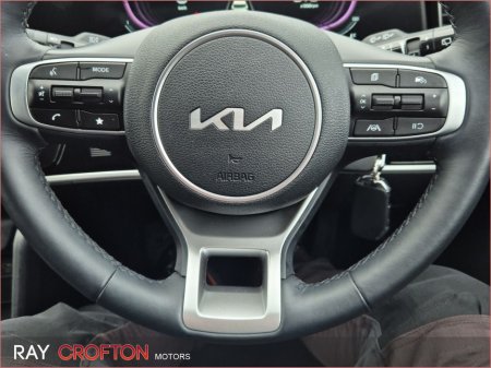 2025 Kia Sportage K3 Diesel thumbnail