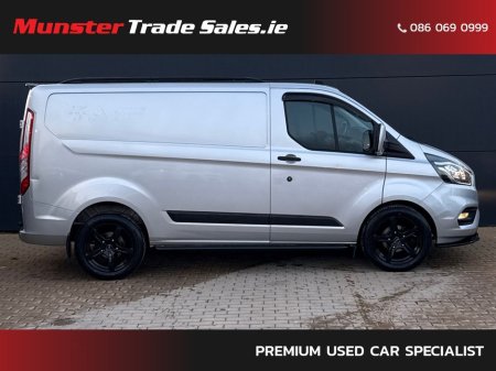 2023 Ford Transit Custom - view 3