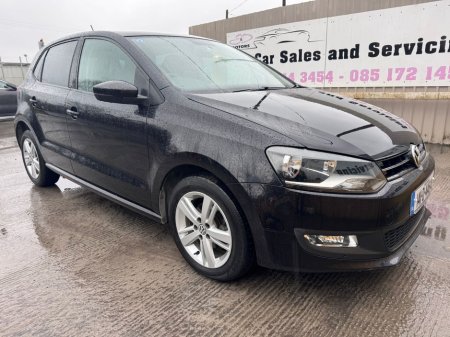 2014 Volkswagen Polo DBA-6RCBZ 5DR AUTO €8,950 thumbnail