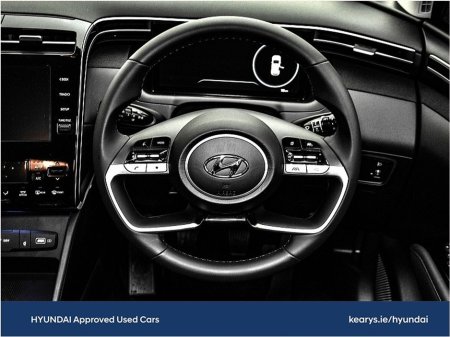 2023 Hyundai Tucson 2WD Executive €33,490 thumbnail
