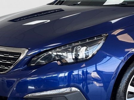 2020 Peugeot 308 - thumbnail 9