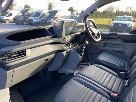 2026 Ford Transit Custom - thumbnail 7