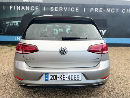 2020 Volkswagen Golf - thumbnail 4