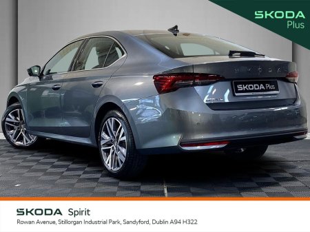 2025 Skoda Octavia - thumbnail 3
