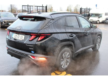 2021 Hyundai Tucson 2WD Executive HEV Auto €31,950 thumbnail