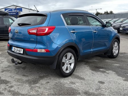 2013 Kia Sportage - photo 4