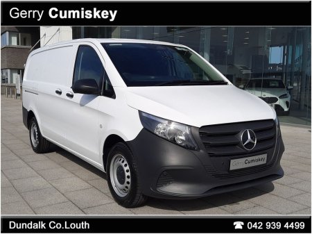 2026 Mercedes-Benz Vito 110 L CDI