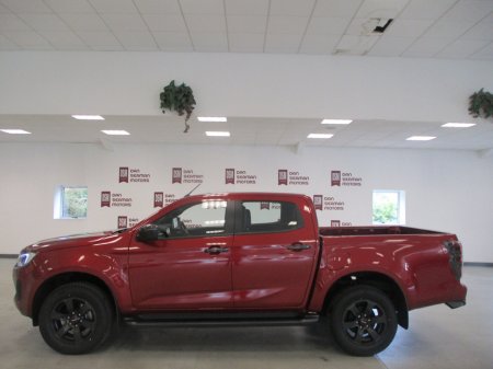 2026 Isuzu D-MAX 