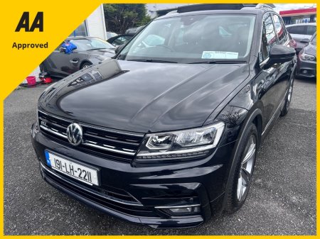 2019 Volkswagen Tiguan - thumbnail 7
