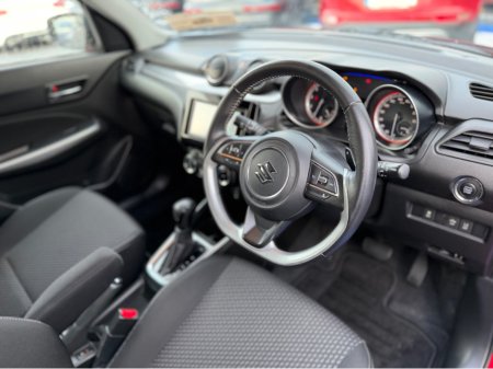 2019 Suzuki Swift RS - 1.2 PETROL - AUTO - 12M WARRANTY - CAR: 1729 €15,950 thumbnail