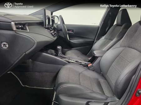 2025 Toyota Corolla - thumbnail 6