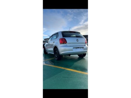 2012 Volkswagen Polo 1.2 TDI 75BHP BLUEMOTION €8,950 thumbnail
